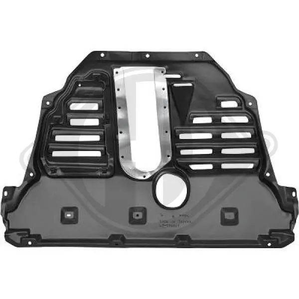 Protección motor / empotramiento para Toyota RAV4 A4