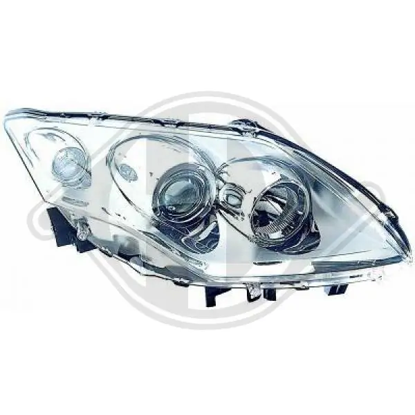 Comprar Faro delantero izquierdo Laguna III BT0, BT1