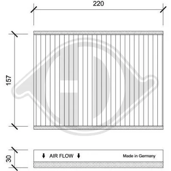 DCI1245 Diederichs