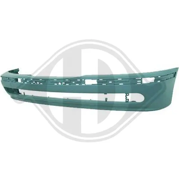 Parachoques delantero Polcar 20160720 precio, desde 94,08 EUR