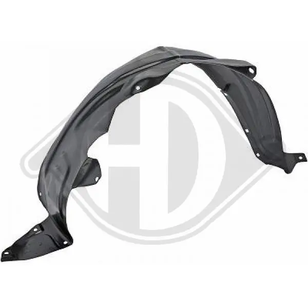 Paso de rueda Hyundai Matrix monovolumen comprar en España