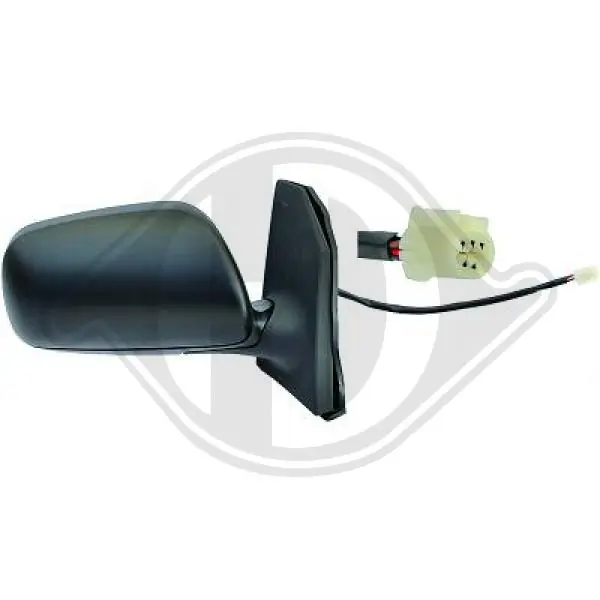 Espejo retrovisor izquierdo para Toyota Corolla  E12