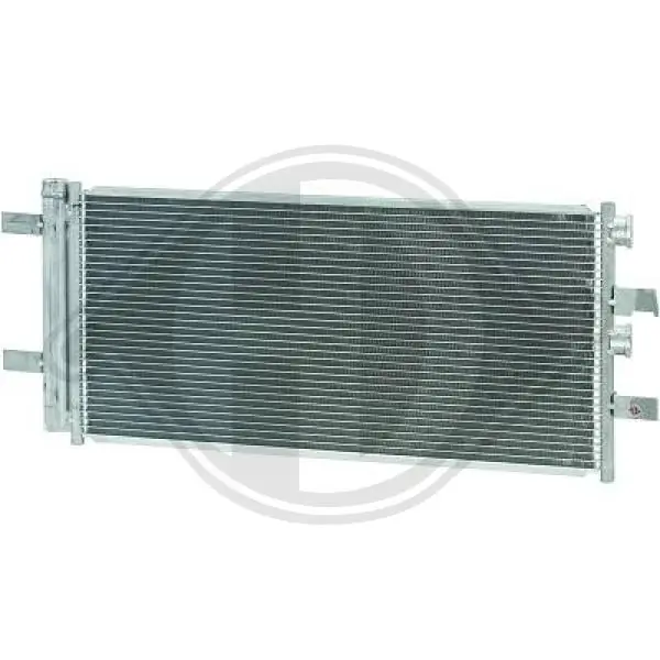 Radiador de aire acondicionado Mini Cooper  (2014-2026)