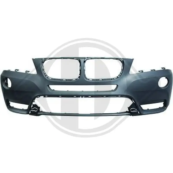 Paragolpes para BMW X3 F25
