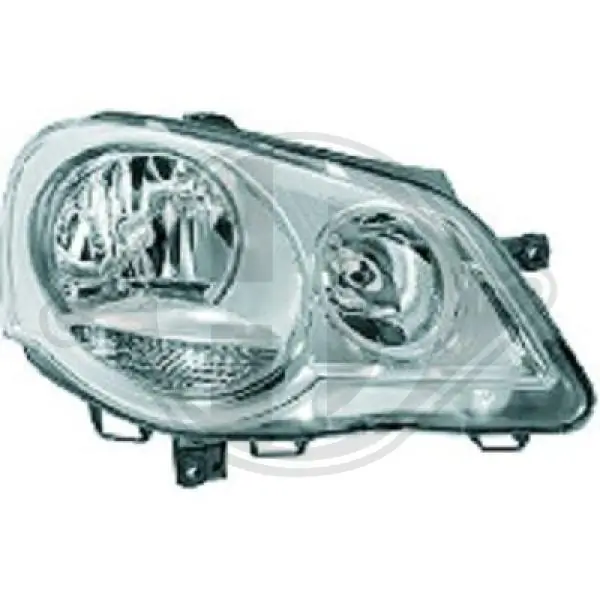 Comprar Faro derecho Volkswagen Polo IV 9N, 9A a bajo precio