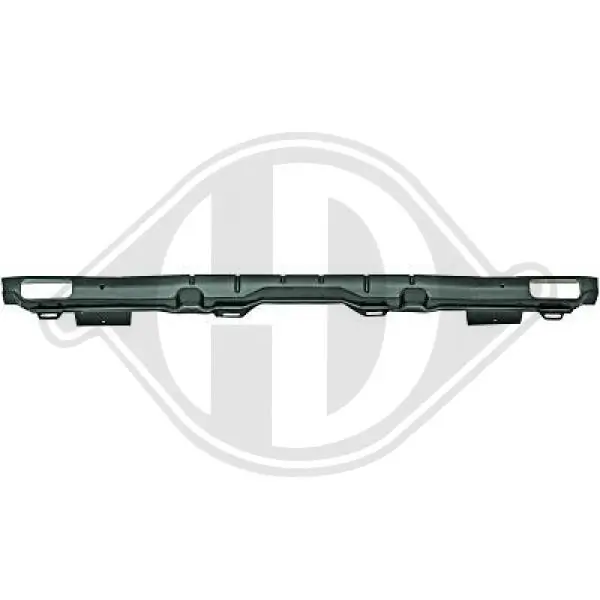 Refuerzo parachoque trasero para Renault Trafic III (EG)