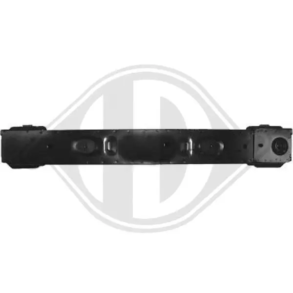 Refuerzo paragolpes delantero para Ford Connect  (TC7)