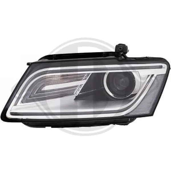  Faro izquierdo Audi Q5 