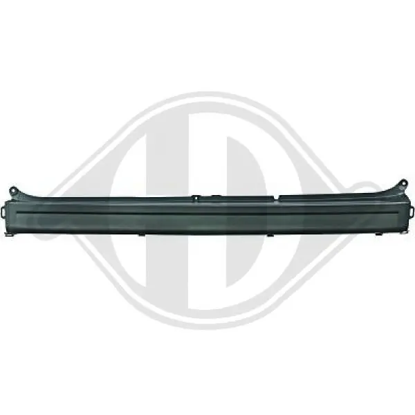 Precio del repuesto Paragolpes trasero Master III furgoneta