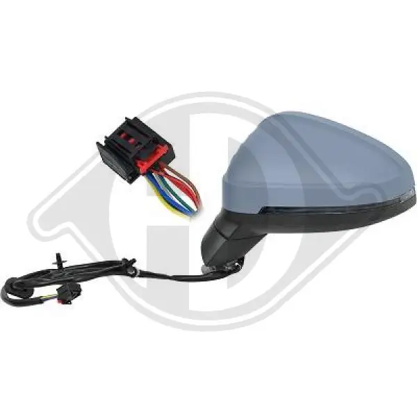 Espejo retrovisor izquierdo Audi A4  (2015-2026)