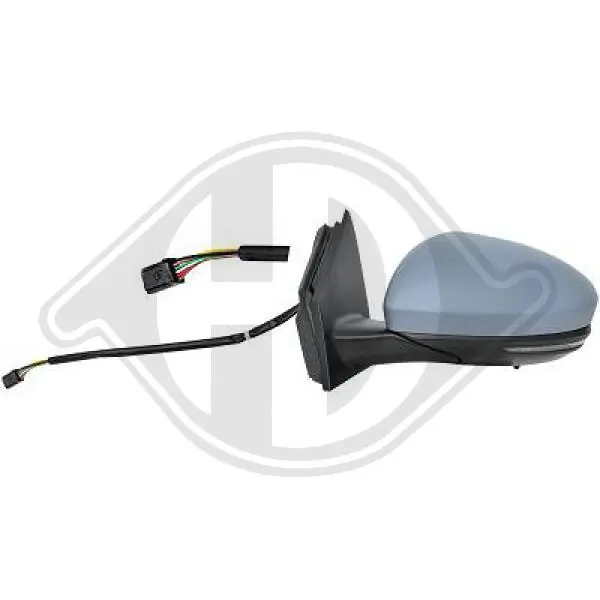Comprar Espejo retrovisor izquierdo Renault Clio V B7 a bajo precio