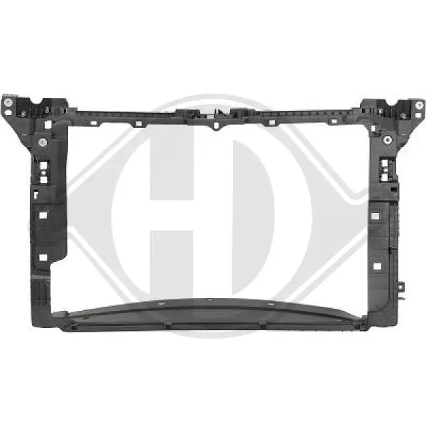 Precio del repuesto Soporte de radiador  Polo VI hatchback