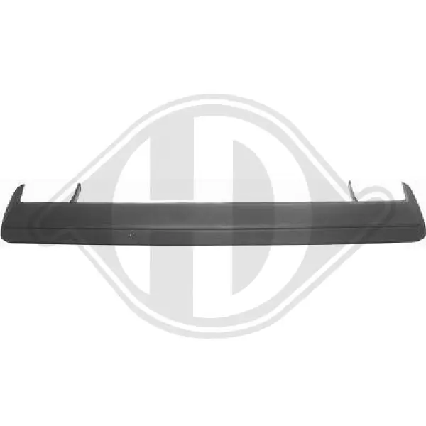 Defensa trasero Volkswagen Jetta I (1979-1984)