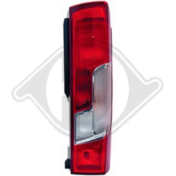 71778511 Peugeot/Citroen Piloto trasero izquierdo