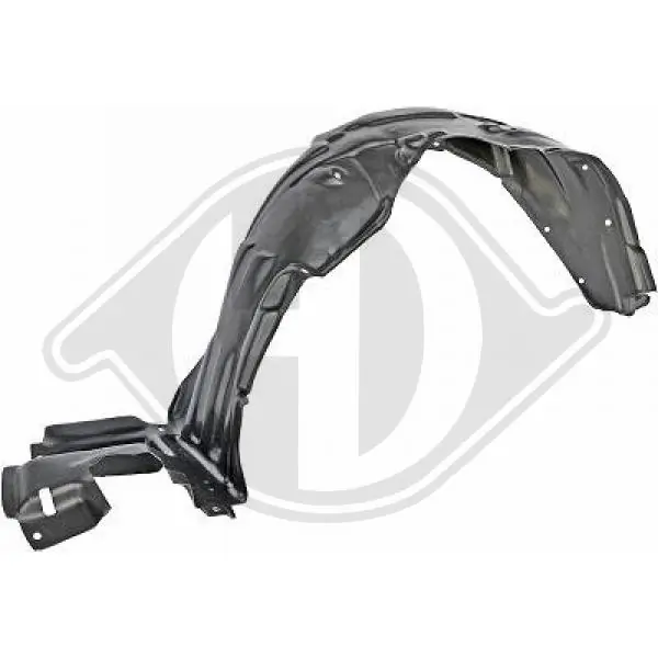 Paso rueda para Toyota Prius NHW20