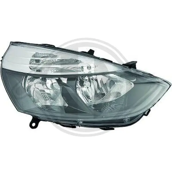 Faro delantero derecho Renault Clio IV hatchback comprar en España