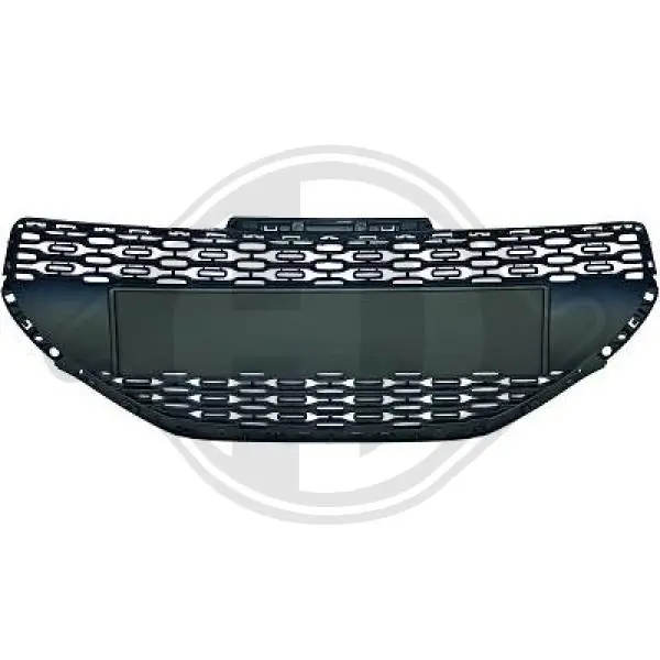 Panal de radiador Peugeot 208 CA, CC