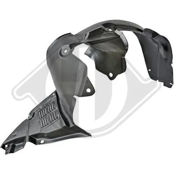 Paso rueda delantero derecho Renault Laguna II (2001-2007)