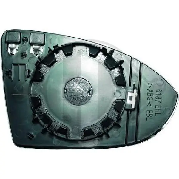 Comprar 388WVG216HA TYC Cristal de espejo retrovisor exterior izquierdo