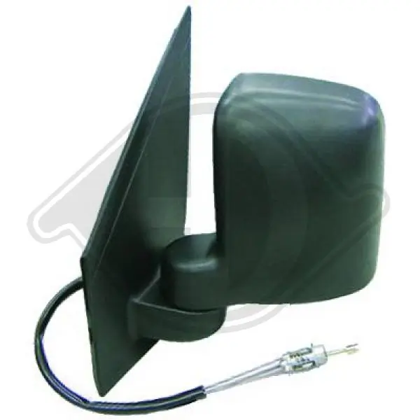  Espejo de retrovisor izquierdo Ford Connect 