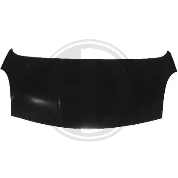 Capó para Nissan Note E11