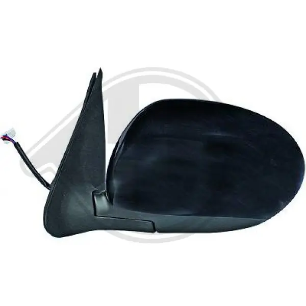  Espejo de retrovisor izquierdo Nissan JUKE 