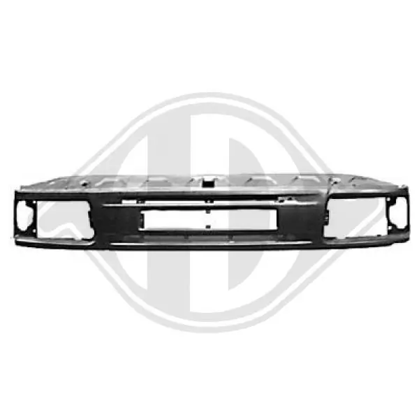 Soporte de radiador  Daily I-II furgoneta (1978-1999) original desde 149,56 €