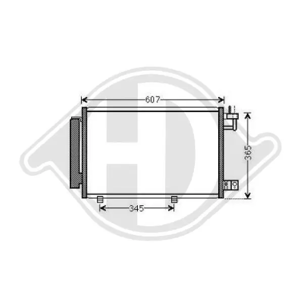 DCC1640 Diederichs