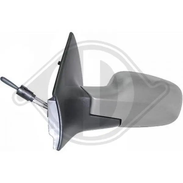Espejo retrovisor izquierdo Renault Megane II (2003-2010)