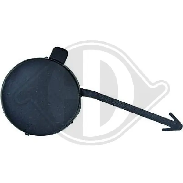 Comprar Tapa gancho de arrastre, delantera C3 II A51