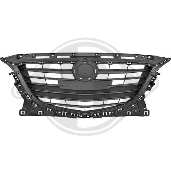 Comprar Parrilla del radiador Mazda 3  BM, BN a bajo precio
