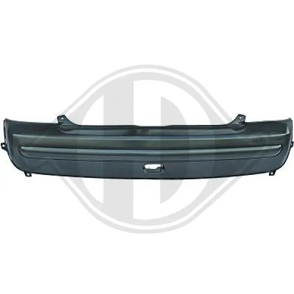 Comprar Parachoques trasero Mini Cooper  R50, R53 a bajo precio