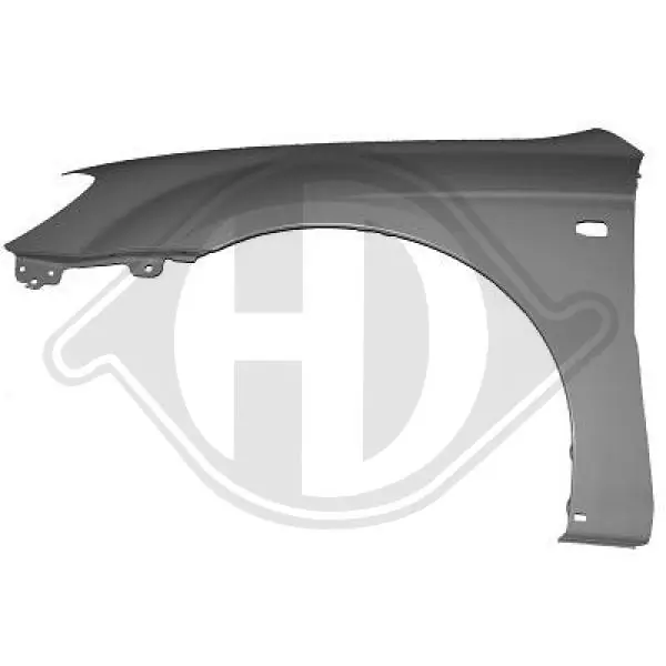 Comprar Aleta delantera izquierda KIA Cerato  LD a bajo precio