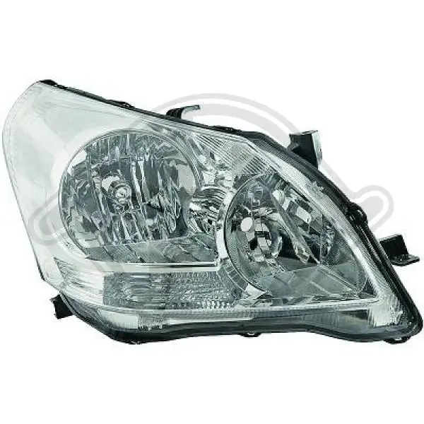 Faro izquierdo LPP352 Magneti Marelli