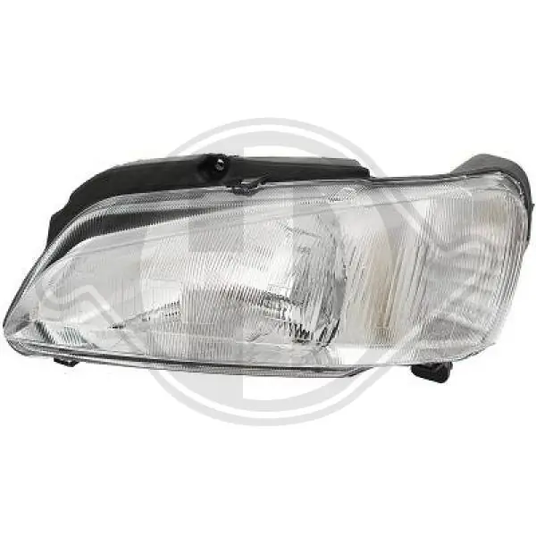 Faro izquierdo 88202144 Peugeot/Citroen