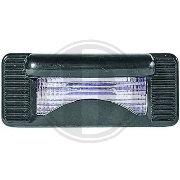 Luz matricula para Volkswagen LT 2DB, 2DE, 2DK