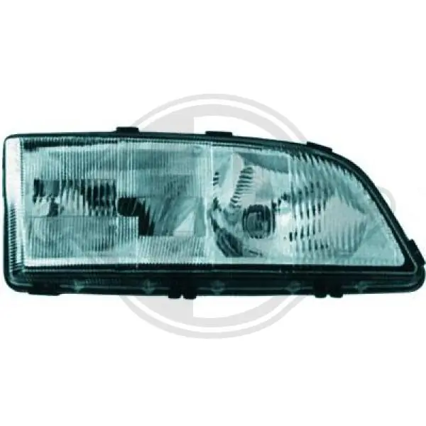 Faro derecho para Volvo V70 LV