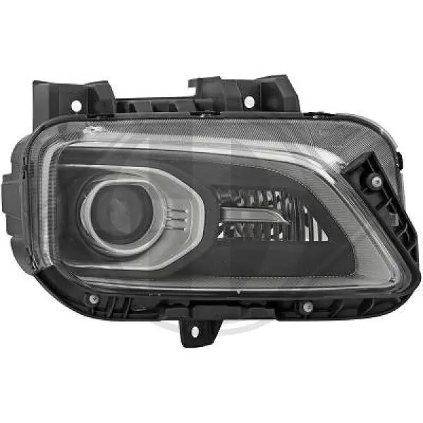 Faro derecho para Hyundai KONA OS