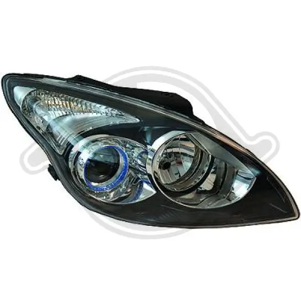  Faro derecho Hyundai I30 