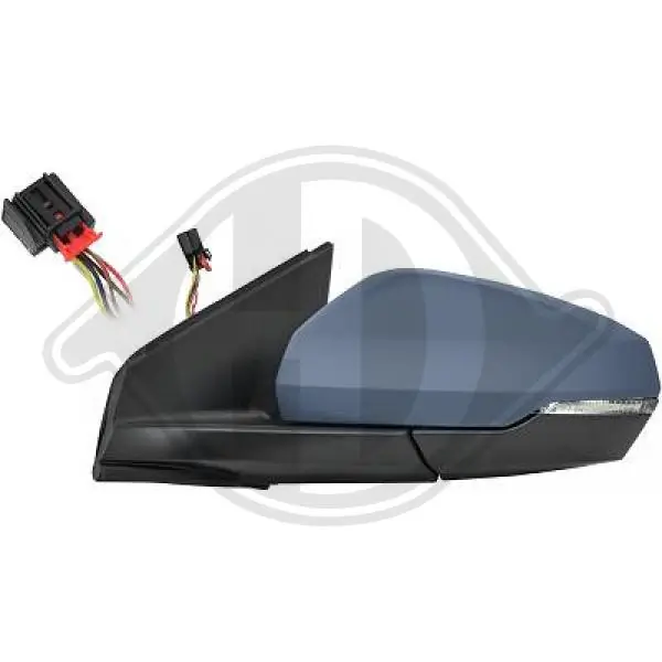 Comprar Espejo de retrovisor izquierdo Volkswagen Polo VI AW1, BZ1, AE1