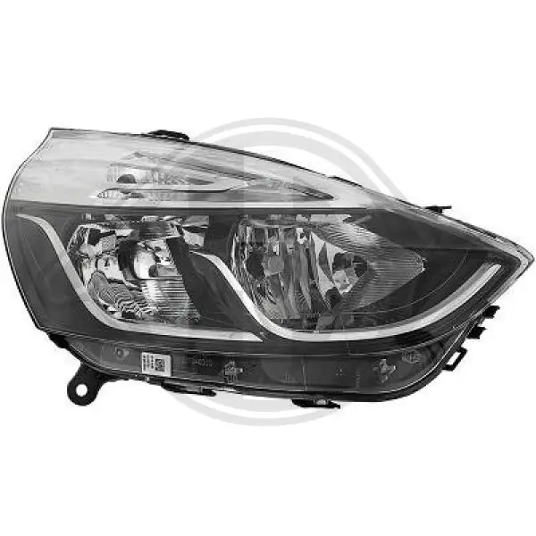 LPR001 Magneti Marelli Luz derecha