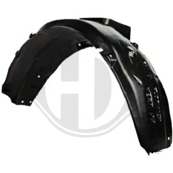 Paso rueda para Opel Meriva 
