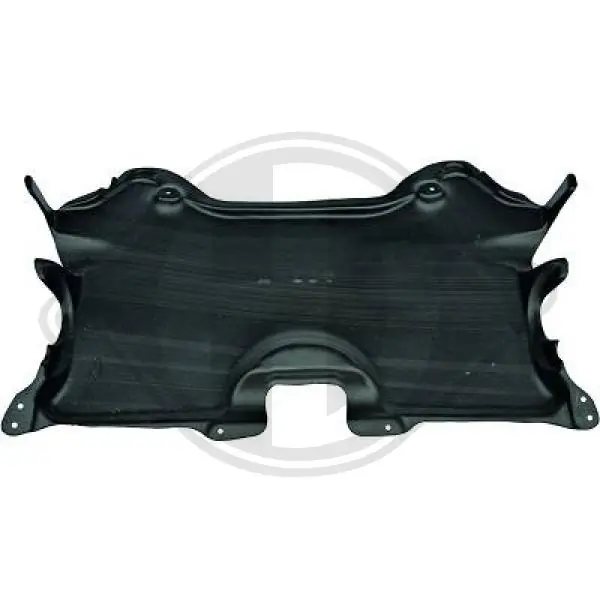 Protección motor /empotramiento Mercedes C W204