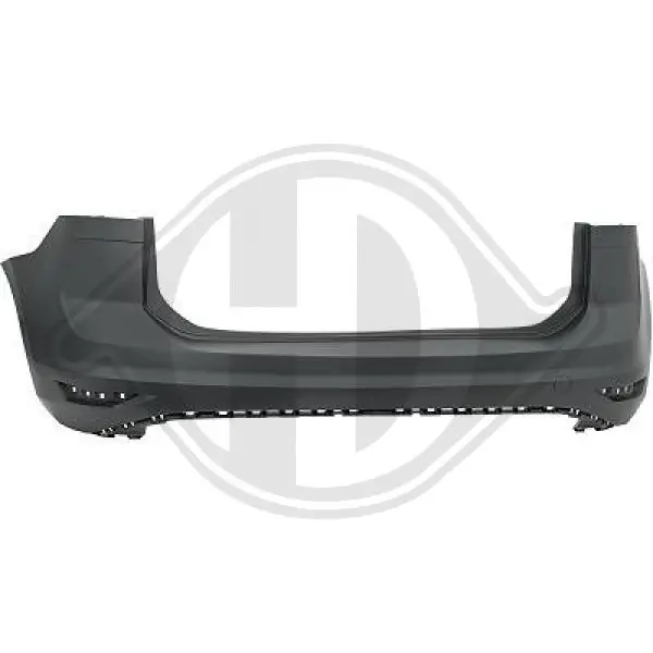 Paragolpes trasero Volkswagen Touran III monovolumen comprar en España
