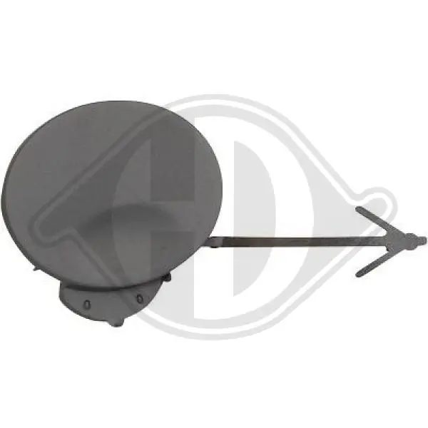 Comprar Tapa gancho de arrastre, delantera CROSSLAND  P17