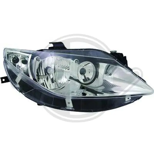Faros para Seat Ibiza IV ST 6J8, 6P8
