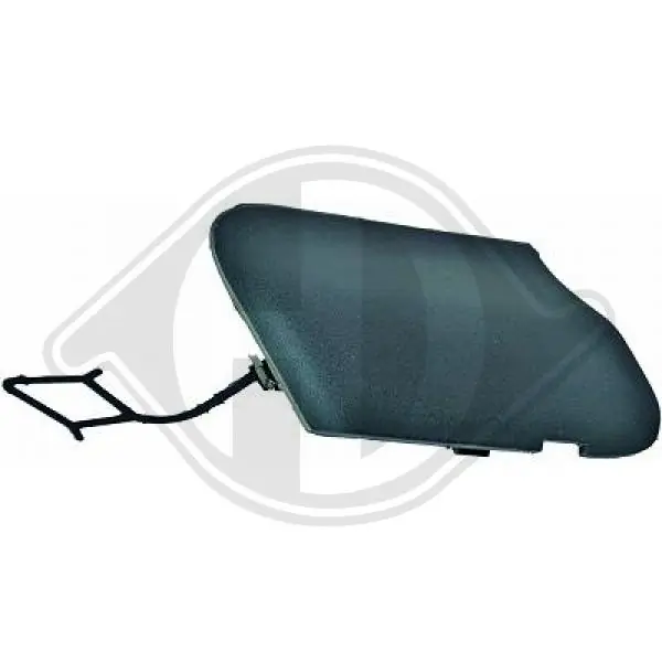Tapa del enganche de remolcado delantera para Opel Corsa S07