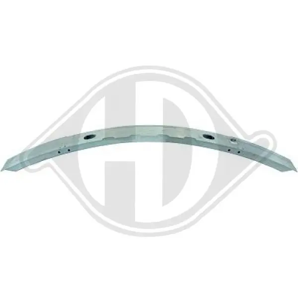 Refuerzo parachoque delantero BMW X3 F25