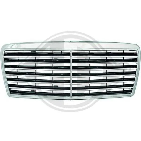 Rejilla de radiador Mercedes E  (S124)