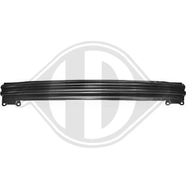 Refuerzo paragolpes trasero Volkswagen Golf 5 1K1